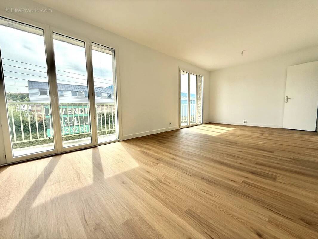 Appartement à EVREUX