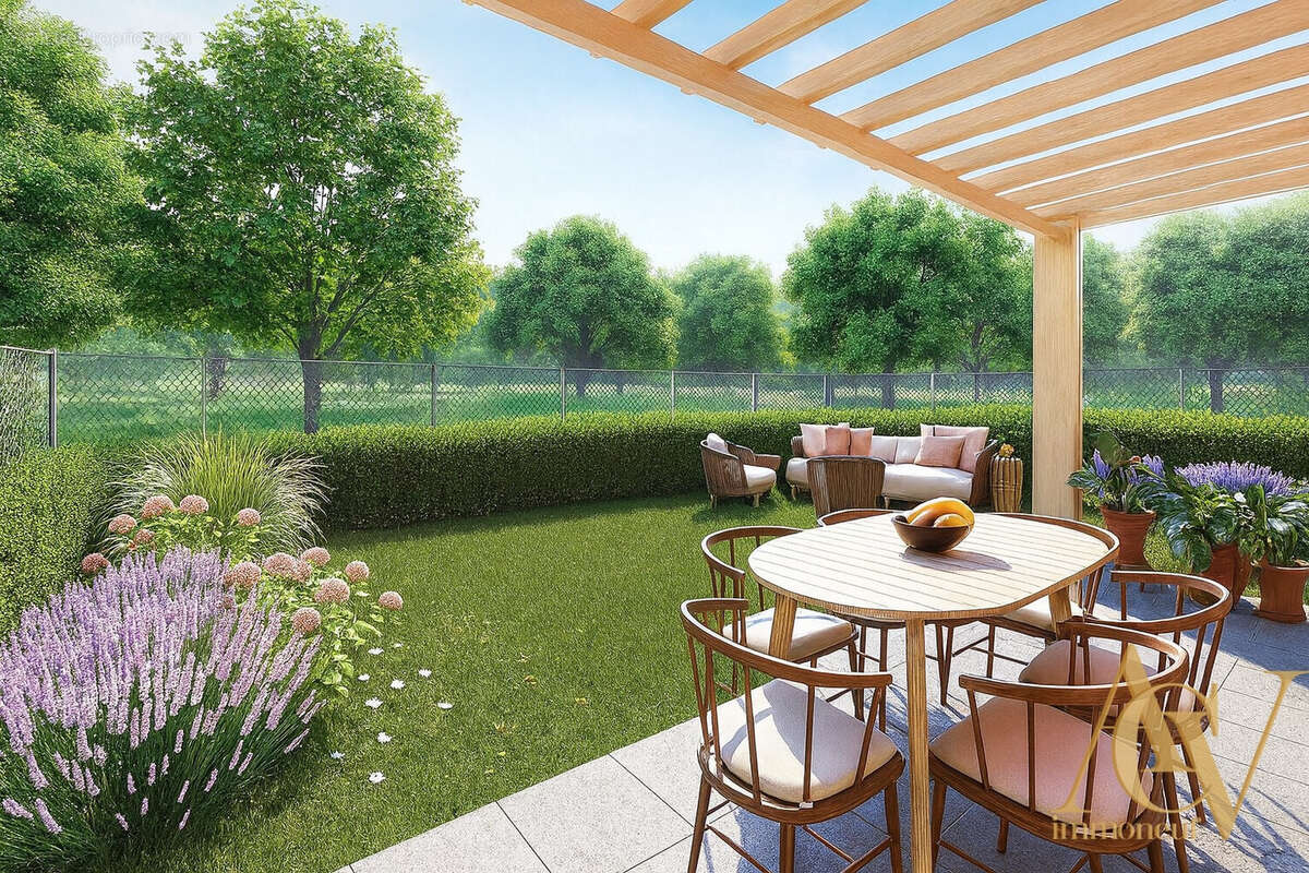 T3 Lumineux Jardin et Piscine - Golfe St Tropez 2 - Appartement à COGOLIN