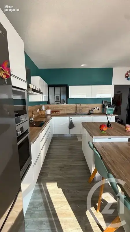 Appartement 4 pièces 87 m² à vendre à Ville-Di-Pietrabugno (20200) - photo 8