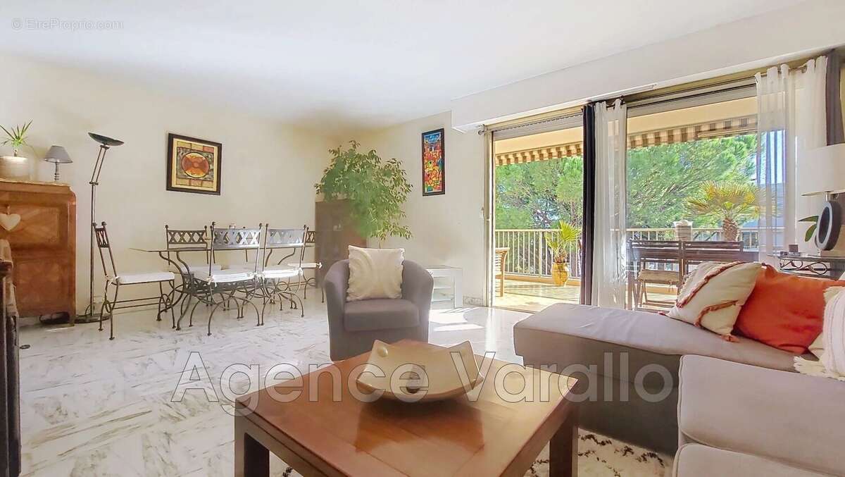 Appartement à ANTIBES