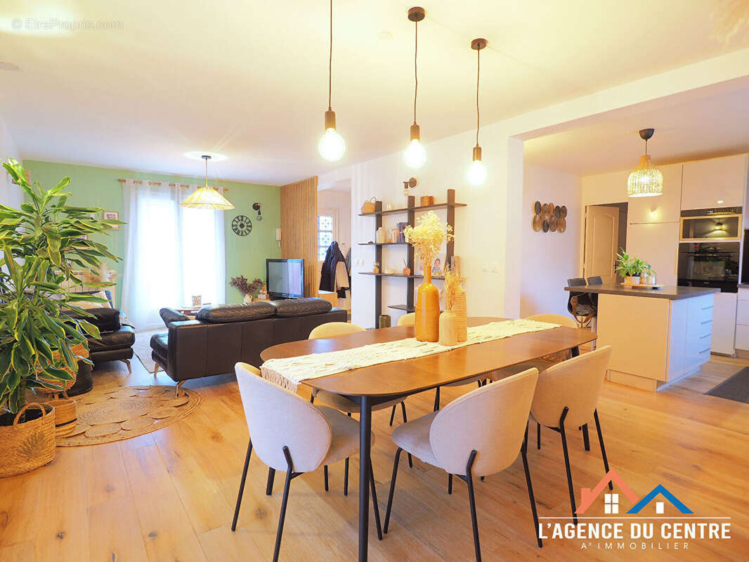 Maison à CARRIERES-SOUS-POISSY