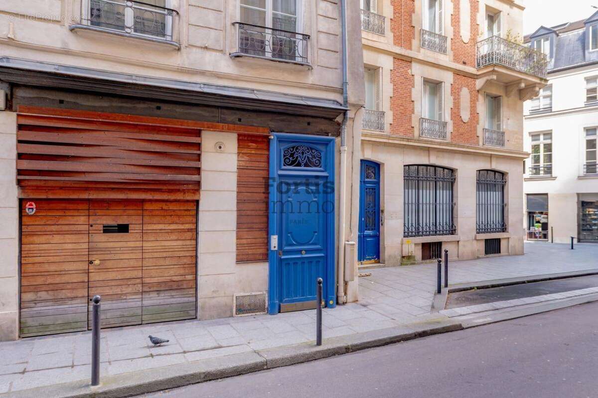 Appartement à PARIS-6E