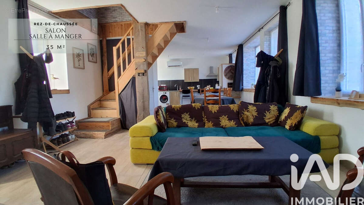 Photo 7 - Maison à PLOUNEOUR-MENEZ