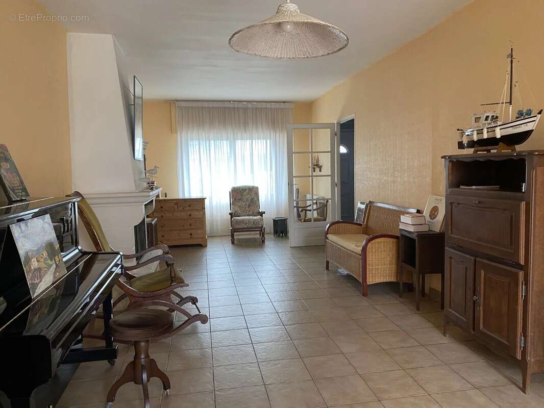 Maison à SAINT-NAZAIRE