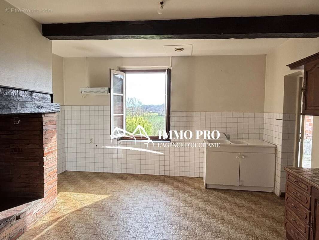 Maison à L&#039;ISLE-JOURDAIN