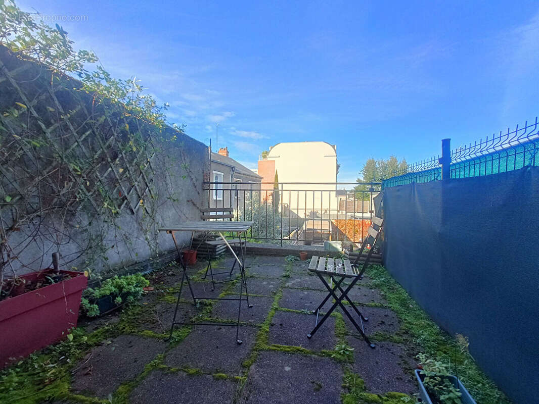 Appartement à TOURS