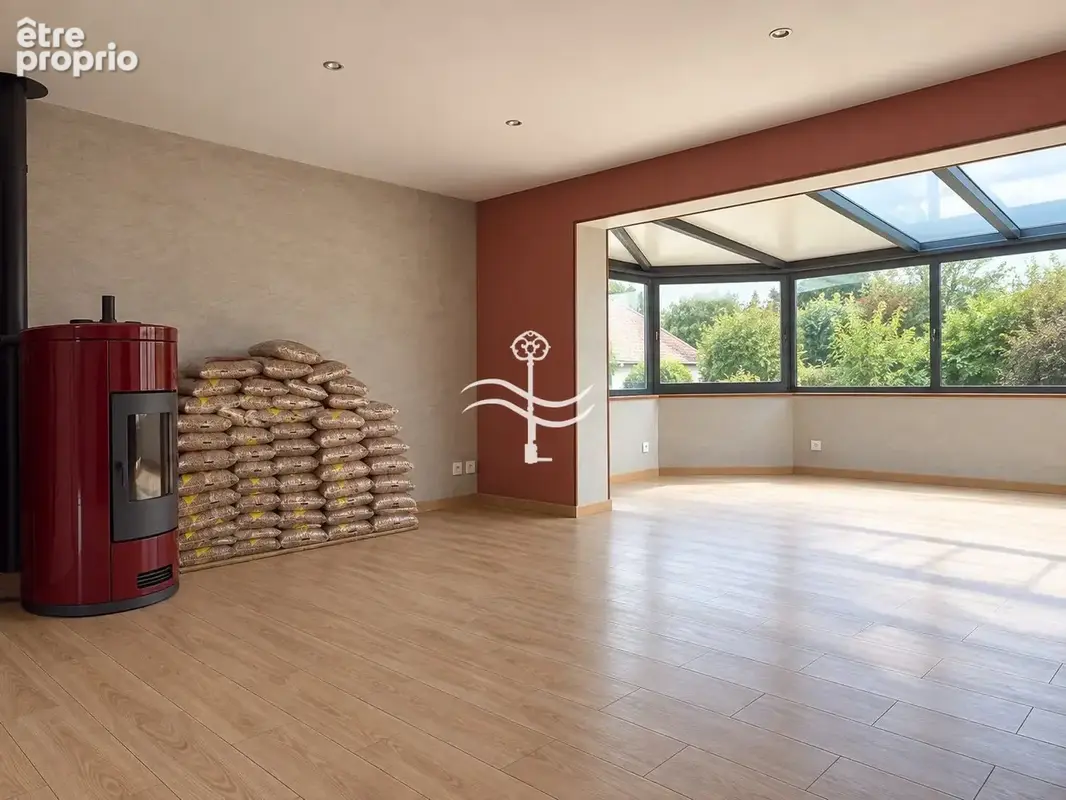 Maison 5 pièces 90 m² à vendre à Bieville-Beuville (14112) - photo 3