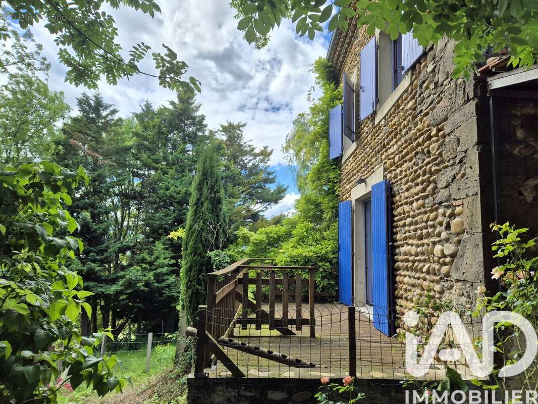 Photo 3 - Maison à ALBON