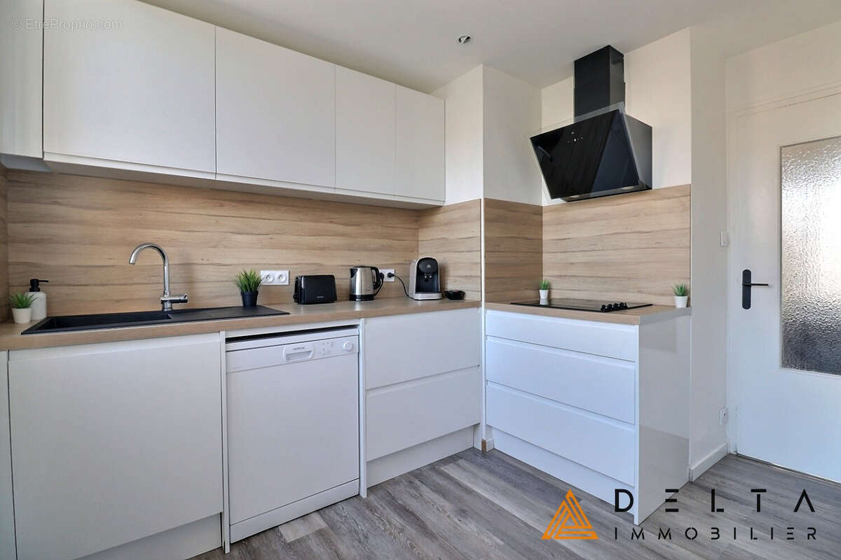 Appartement à VENISSIEUX