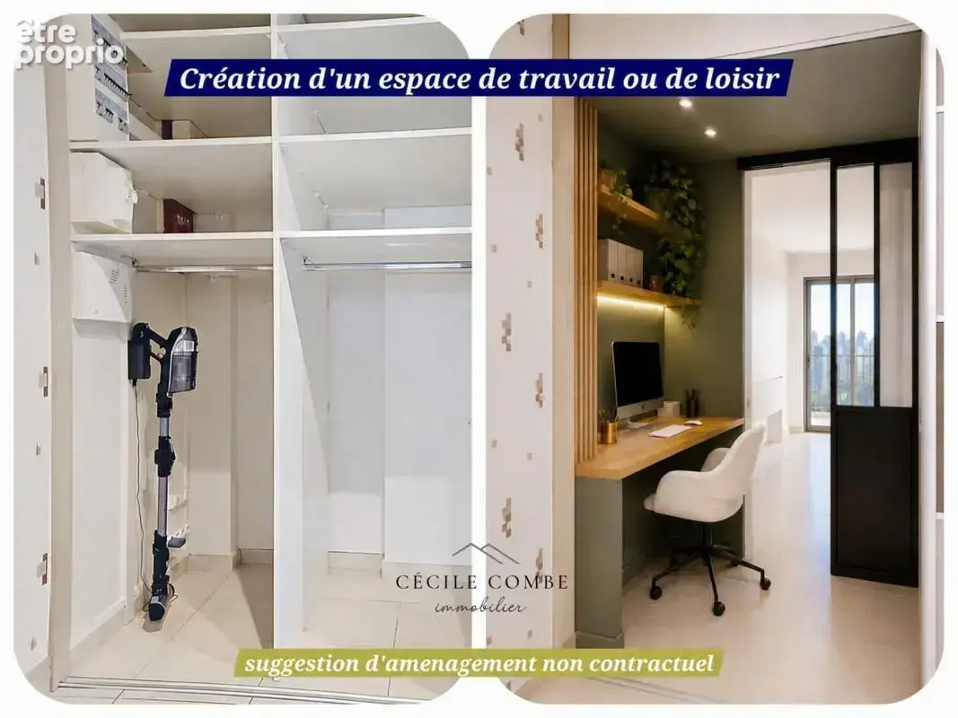 Appartement - photo 17