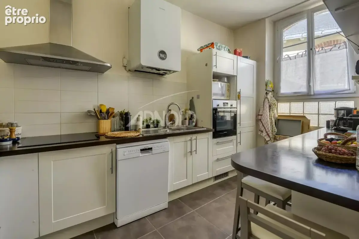 Appartement T6 - Passage privée Nantes centre ville - photo 8