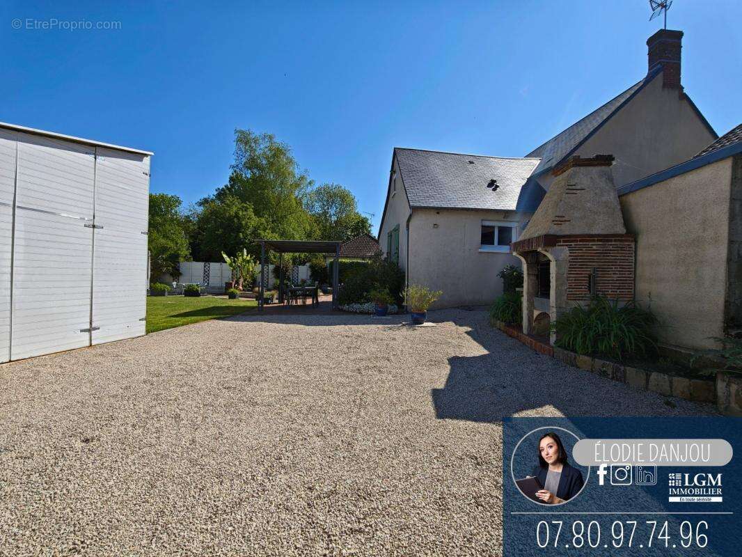 Maison à CHATEAUDUN