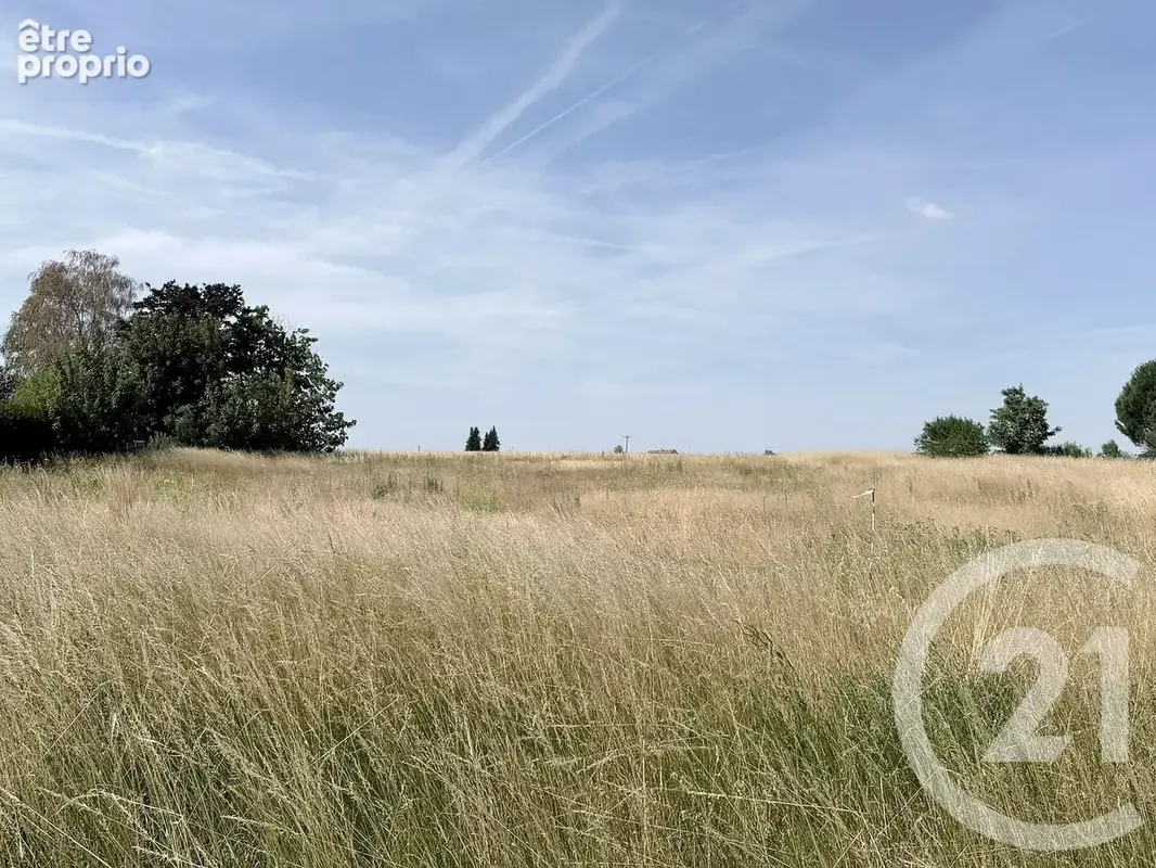 Terrain 945 m² à vendre à Maison-Rouge (77370) - photo 3