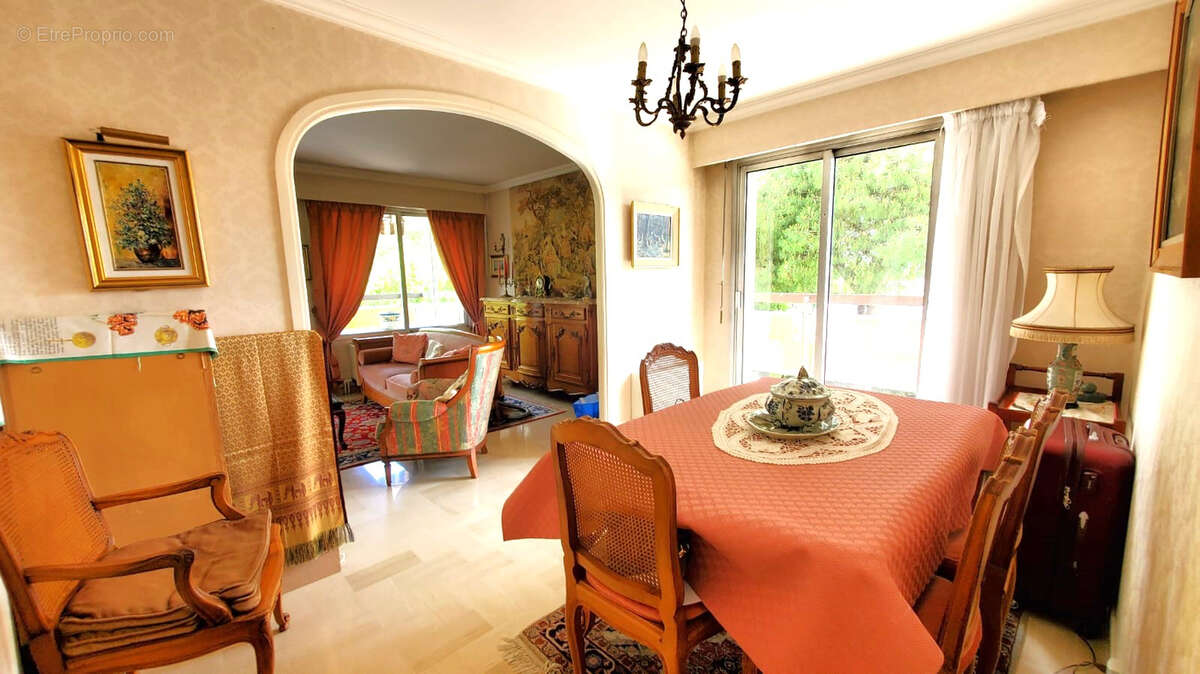 Appartement à ANTIBES