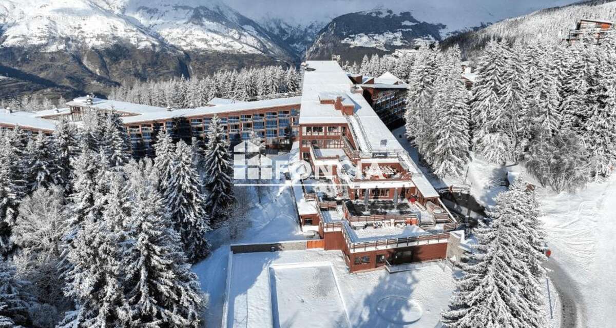 Appartement à BOURG-SAINT-MAURICE