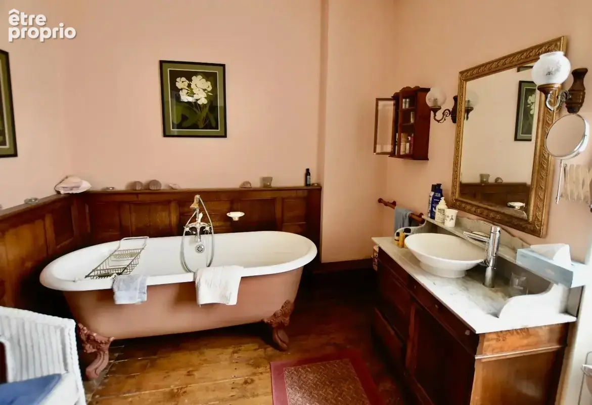 Superbe manoir rénové avec 4 gîtes - photo 12