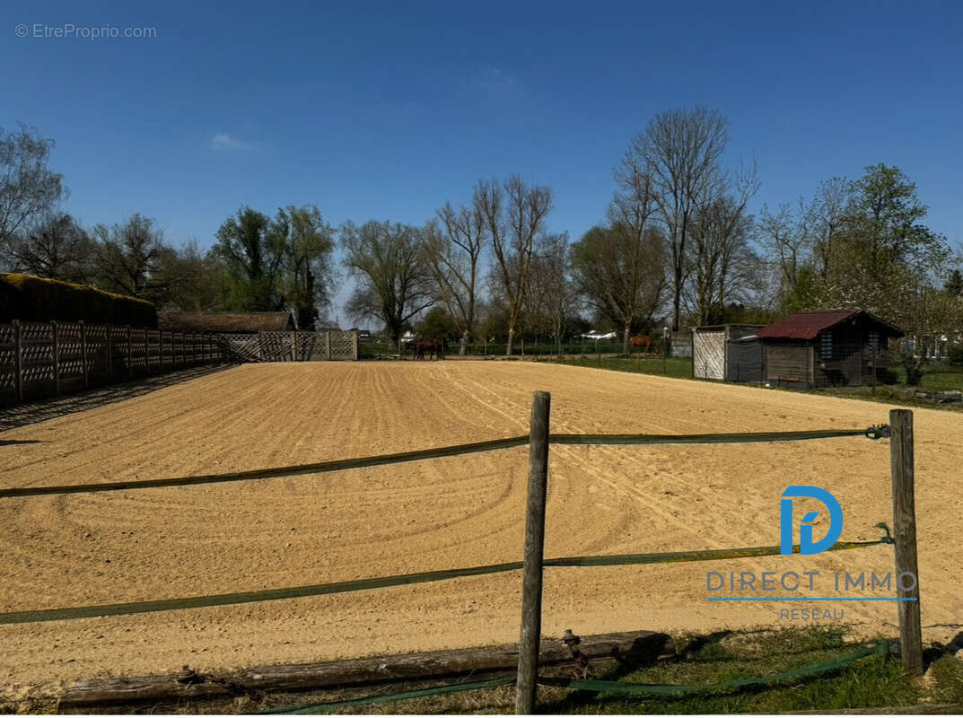 Maison à SAILLY-LABOURSE