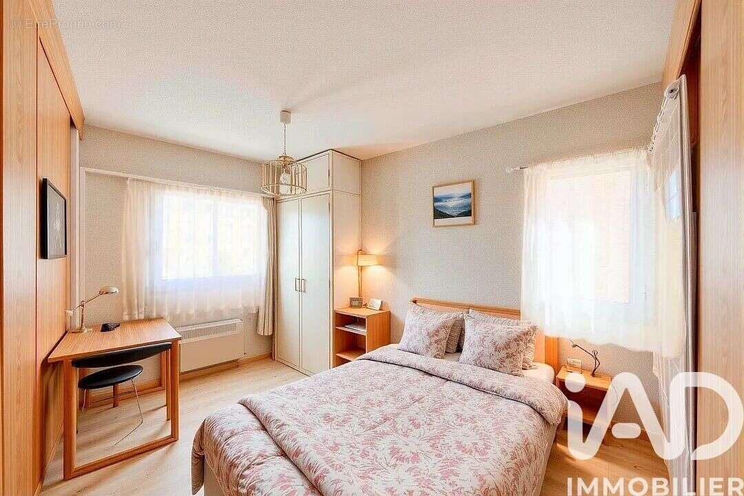 Photo 7 - Appartement à VILLENEUVE-LOUBET