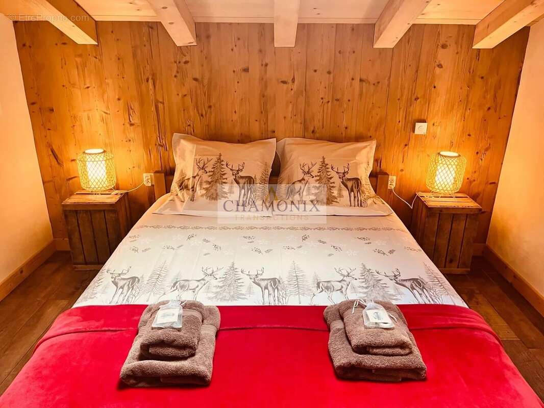 Appartement à LES HOUCHES