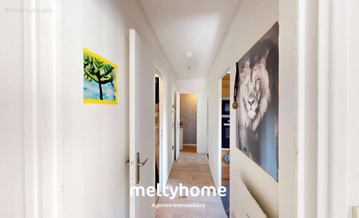 Appartement à CORMELLES-LE-ROYAL