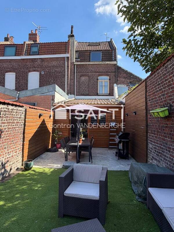 Photo 1 - Maison à LOOS