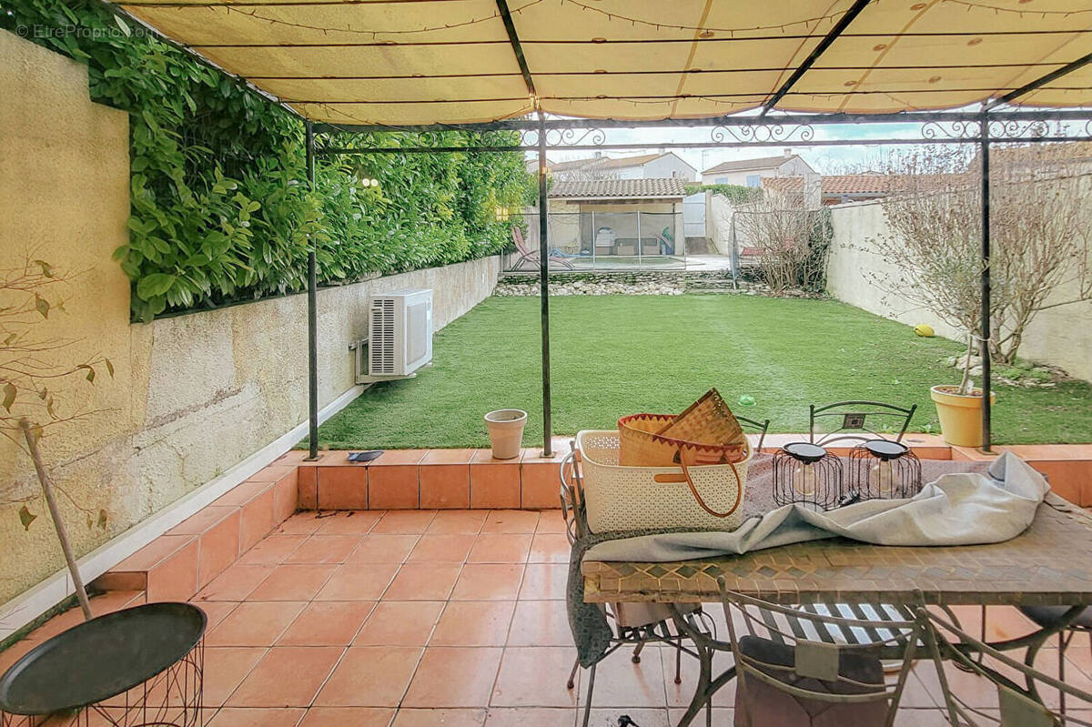Maison à CARCASSONNE