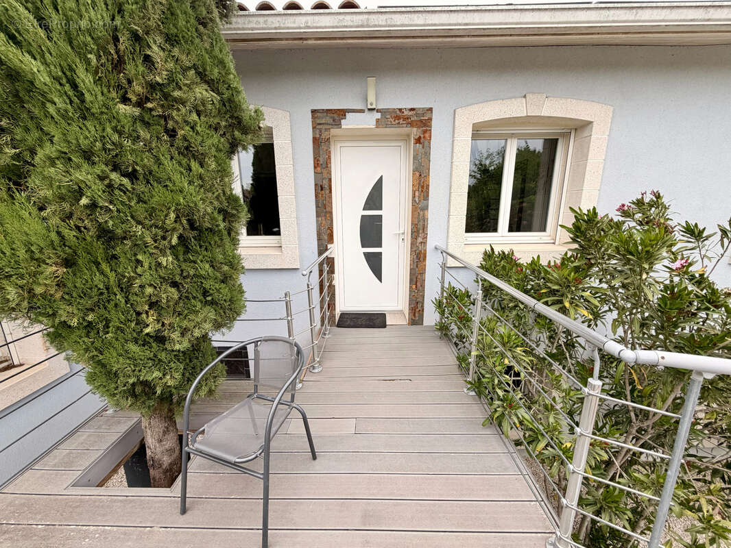 Maison à SAINT-ORENS-DE-GAMEVILLE