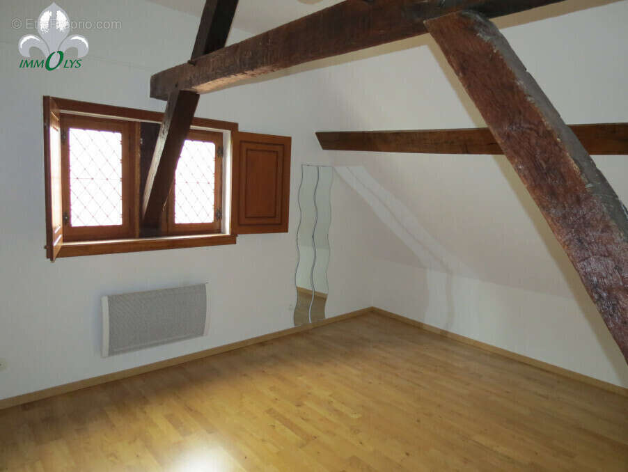Appartement à SEURRE