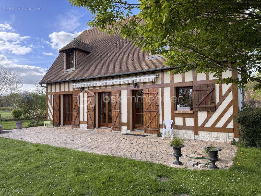Maison 137 m² – Terrain 3 960 m² – Proche Breteuil - photo 21