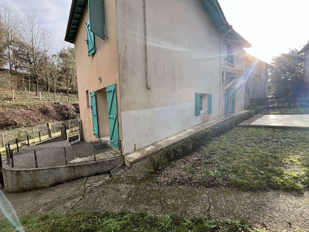 Maison à LA REOLE