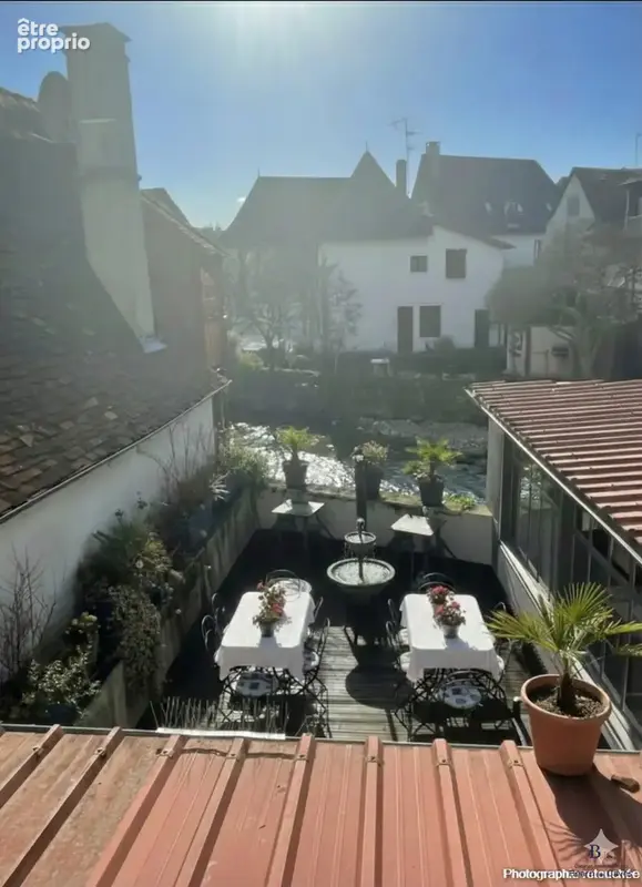 Bien immobilier à vendre à Salies-De-Bearn (64270) - photo 2