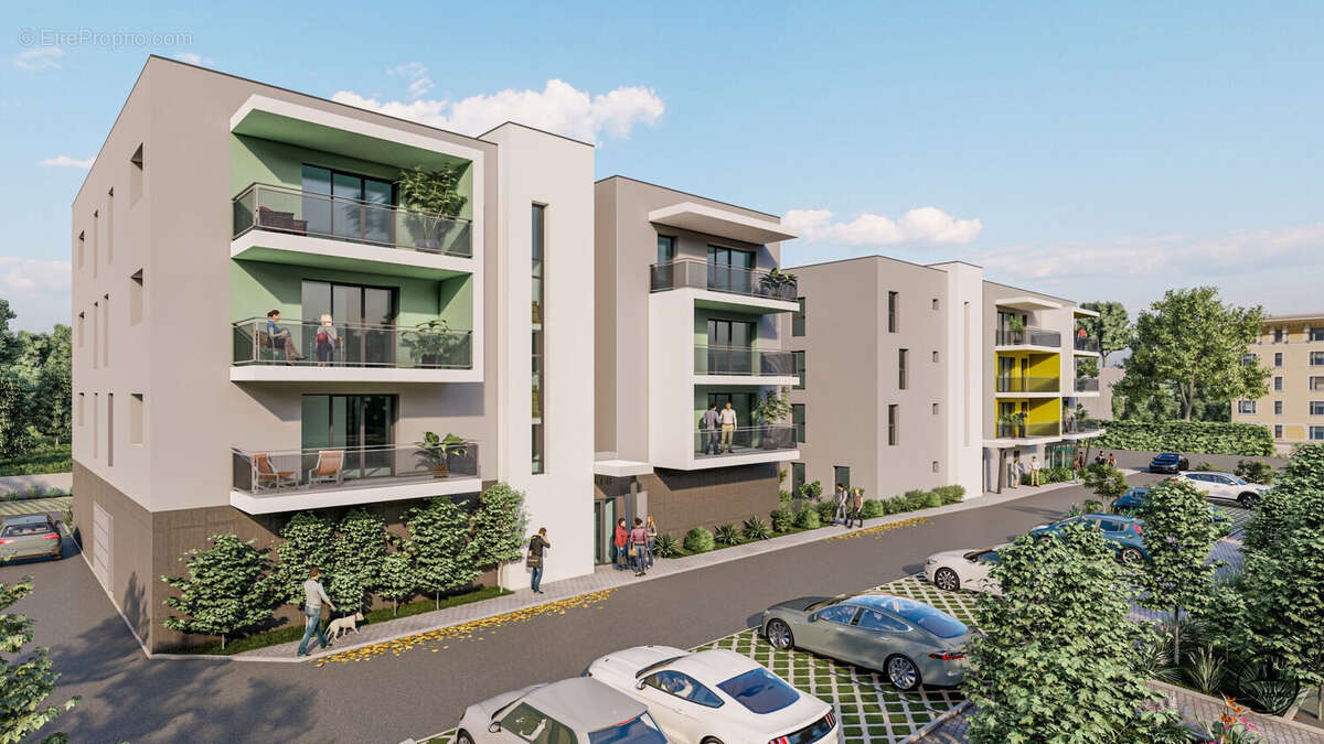 Commerce à ROCHE-LA-MOLIERE