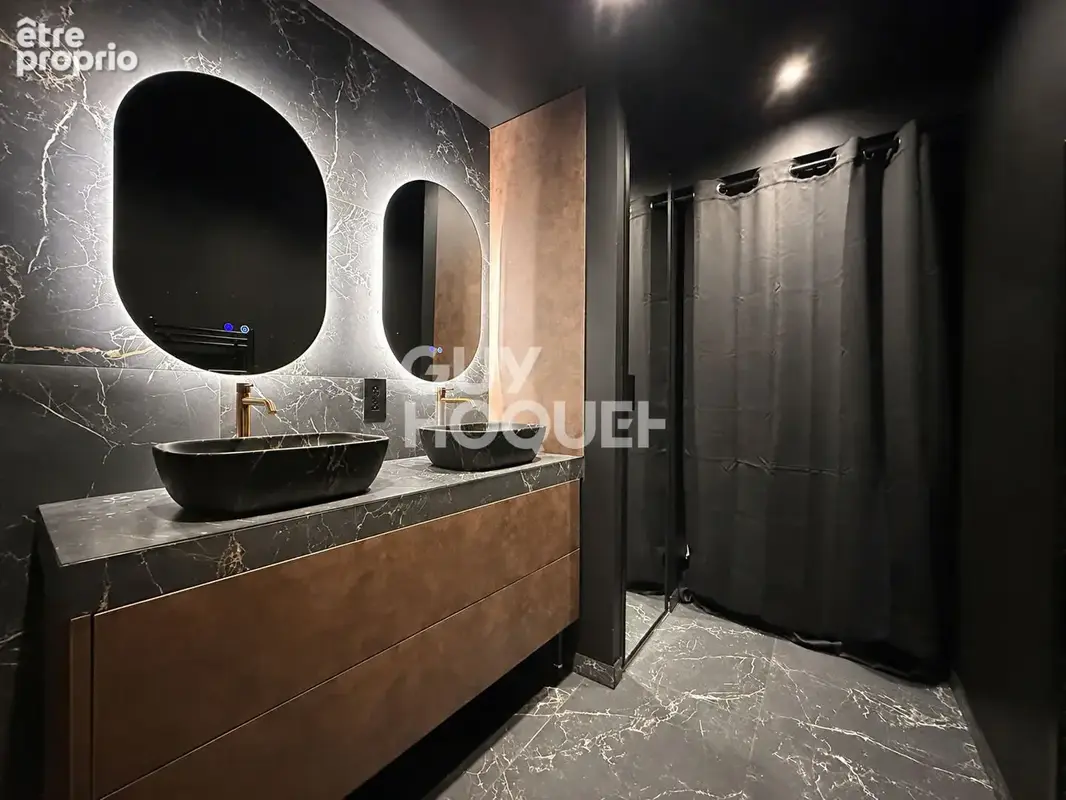Touques - maison normande renovee avec terrasse et grand garage - photo 16