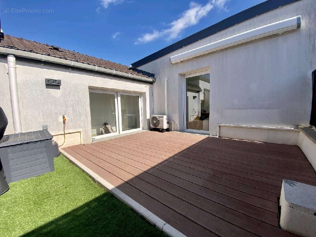 Appartement à VILLEPARISIS