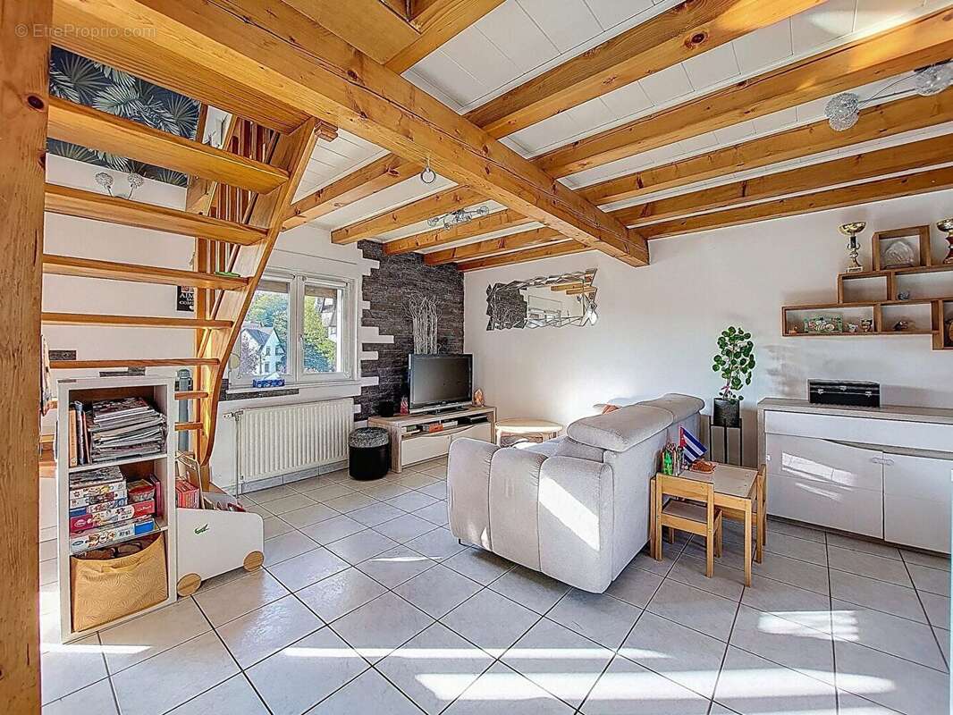 Appartement à MITTELHAUSBERGEN