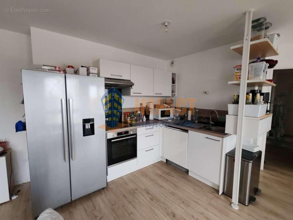 Appartement à EMMERIN