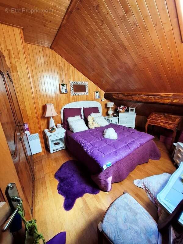 Maison à SAINT-BEAT