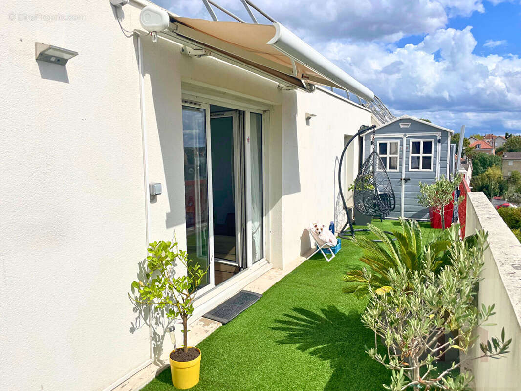 Appartement à ROSNY-SOUS-BOIS