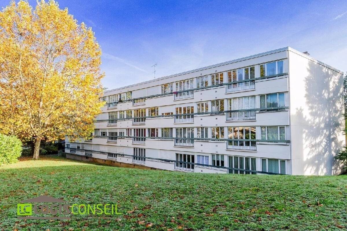 Appartement à CHATENAY-MALABRY