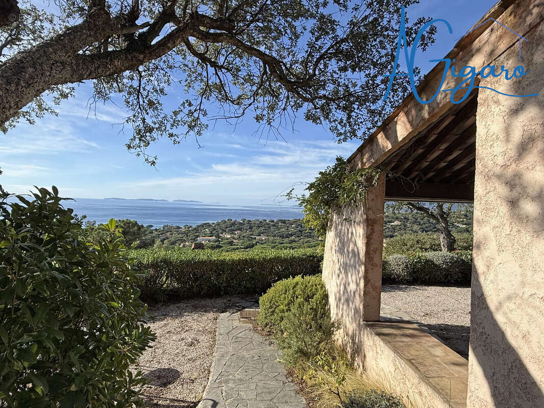 Maison à LA CROIX-VALMER