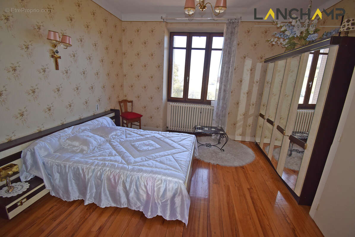 Villa traditionnelle à 5 kms de SEYSSEL. - photo 10
