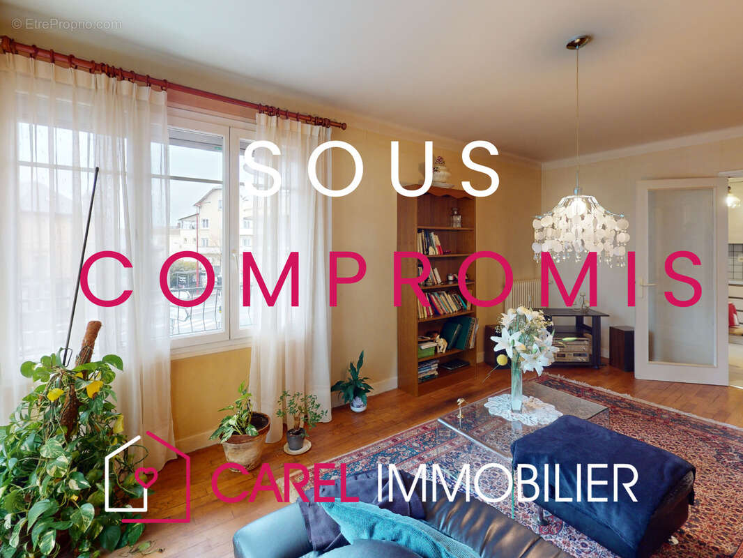 Appartement à RODEZ