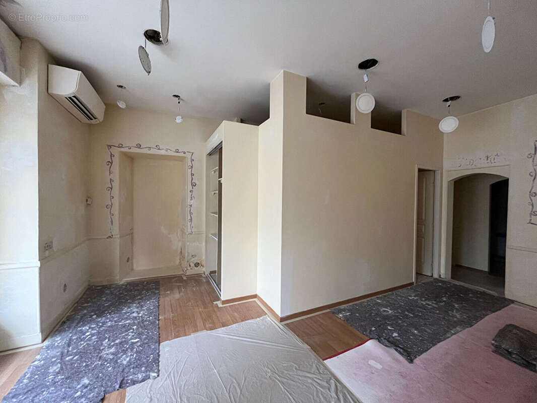 Appartement à LIMOUX