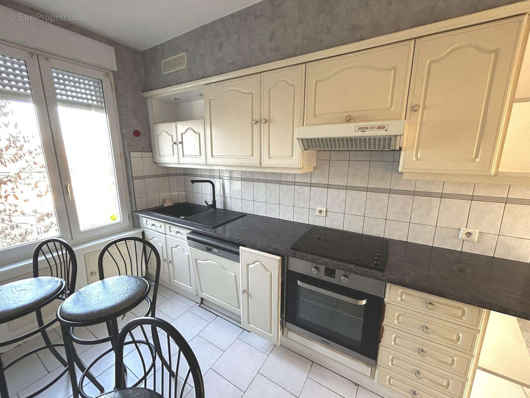 Appartement à MONTIGNY-LES-METZ