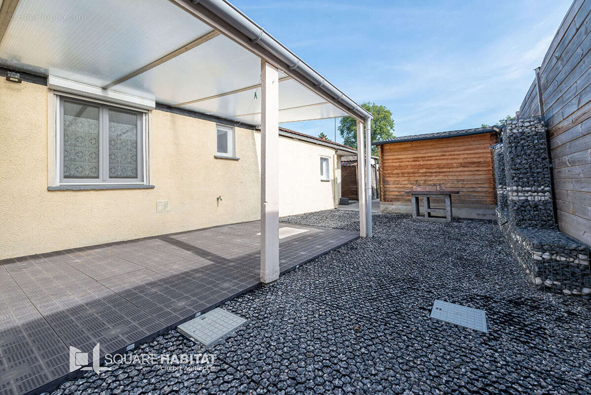 Maison à VIEUX-CONDE