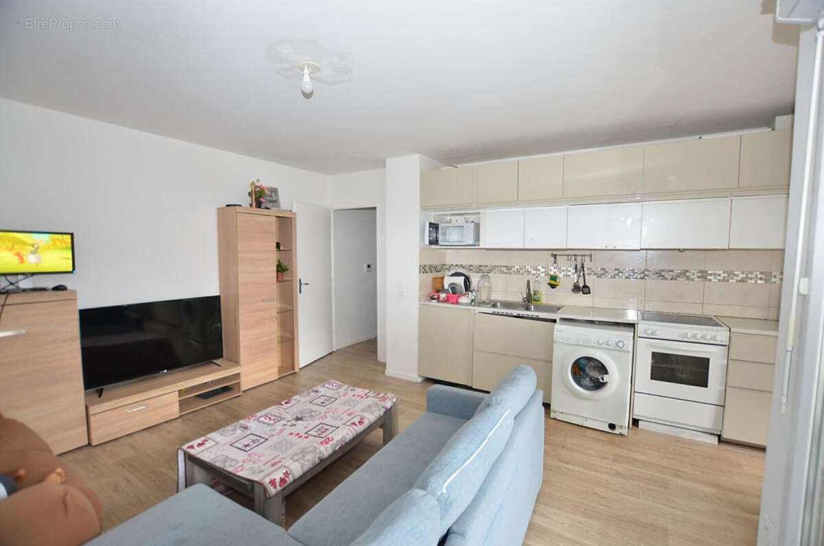 Appartement à LES ULIS