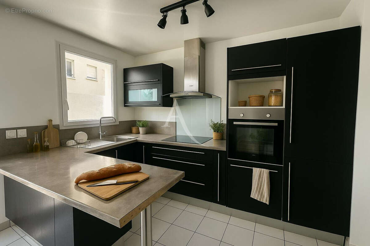 Appartement à MEAUX