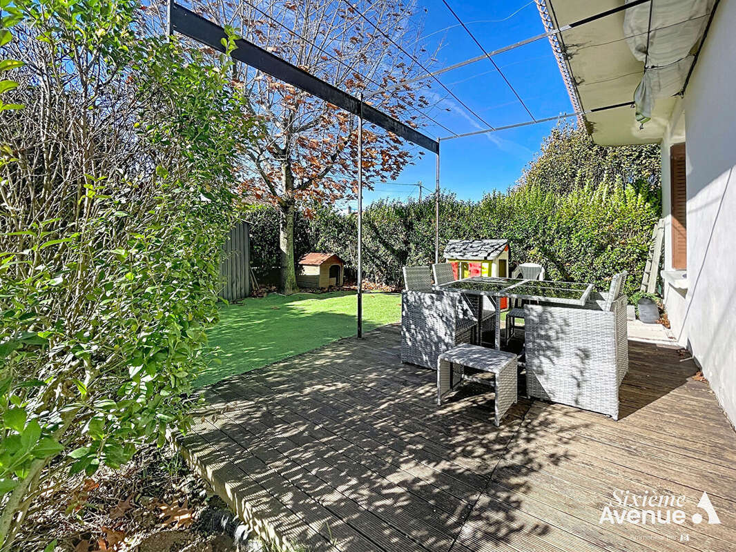 Appartement à SAINT-SYMPHORIEN-D&#039;OZON