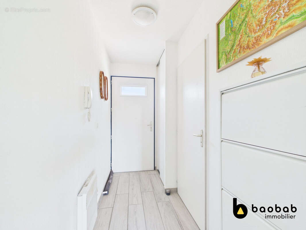 Appartement à CHAMBERY