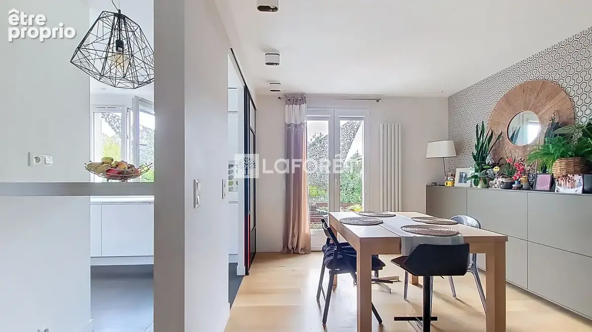 Une maison qui multiplie les espaces - photo 6